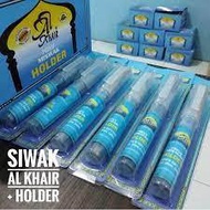 [READY STOCK] 10 pcs Siwak miswak holder Al Khair