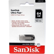 Sandisk Ultra Flair Flashdisk 64 GB