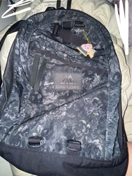 Gregory Backpack 26L黑花