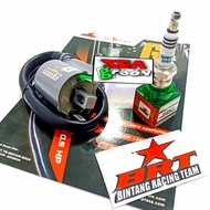 G Coil Racing BRT Suzuki Satria Shogun Smash F150 FU Fi Koil GSX Bandit Titan Shooter Address Arashi