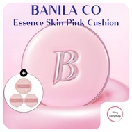 BANILA CO Essence Skin Pink Cushion(Main + Refill + 2 Puffs)/Cushion(Refill)/Cushion(Main)