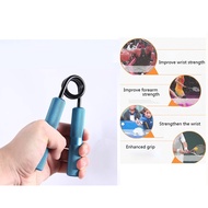 Hand Gripper Forearm Finger Exerciser Singer Gripper