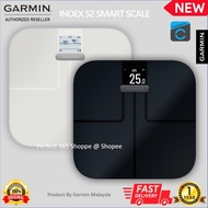 🇲🇾 Garmin Index S2 - Smart Weight / BMI Scale