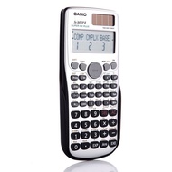 [Long-Lasting Battery Life]Casio Casio FX-3650P II Function Science Solar Engineering Multifunctiona