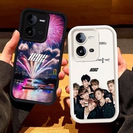 Casing for VIVO Y28 Y17S V25E Y28s V25 Silicone Case H-33 iKON