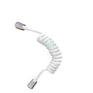 Telephone-style shower hose 120-150 cm Flexible Bidet Washing Hose/ Toilet Bidet Shower Hose/
