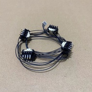 Shile CP105B 205cm215fw 205Bcp118w225w 305DF FW Powder Box Chip Contacts