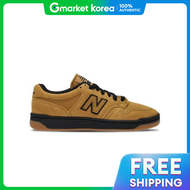 New Balance | NEW BALANCE นวบาลานซ NM480GDT สเบจ สนคาของแทจากรานคา 237070