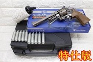 UMAREX Smith &amp; Wesson M29 6.5吋 左輪 CO2槍 特仕版 黑 優惠組D ( 左輪槍BB槍轉輪