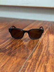 Effector Chorus Celluloid Frame ; Not 金子 / Tart / Oliver People / Oliver Goldsmith / Eyevan  / Nativ