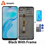 Original LCD For Vivo Y11s Y12a Y12s Y15a Y15s Y20 Y20i Y20s YY30 Y30i Y02s LCD Display Touch Screen