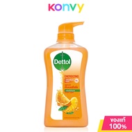 Dettol Shower Gel Anti-Bacteria 500ml