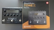 IK Multimedia TONEX Pedal 音色建模效果器