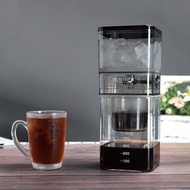 เครื่องทำกาแฟดริปเย็น ชุดดริปกาแฟ เครื่องชงกาแฟดริปเย็นแบบหยด ZENITHCO Cold drip coffee maker 500ml