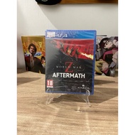 World War Z Aftermath Ps4