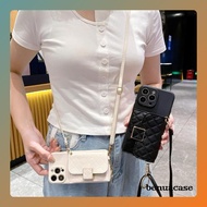 FJ17 sling bag Casing for Oppo A1k A11k A12 A15 A16 A17 A18 A31 A33 A3s A35 A36 A38 A5 A52 A53 A54 A