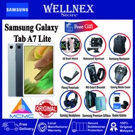 Samsung Tab A7 Lite Wifi [4+64GB] / LTE [3+32] Original Samsung Malaysia Warranty