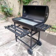 BBQ  燒烤爐  戶外  帶蓋  便攜  家用  帶蓋#BBQ