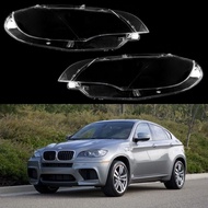 BMW X6 E71 2008-2014 HEADLAMP COVER HEADLIGHT COVER HEADLAMP LENS HEADLIGHT LENS