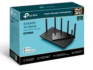 Tp-link ax5400  Archer ax75 三頻 wi-fi 6 路由器