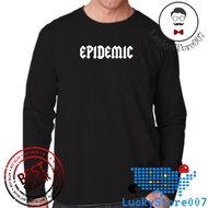 Men's Long Sleeve T-Shirt CoolWanita/EPIDEMIC Premium High Quality