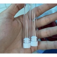 Test tube containing essence 5ml