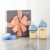 Hegen PCTO Feeding Bottle PPSU 150ML 240ML 330ML Bottle Drinking Bottle Teat Botol Susu Puting Anti 