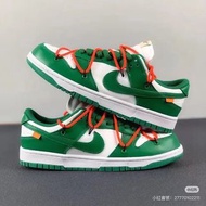Nike Dunk Low Off-White 綠色