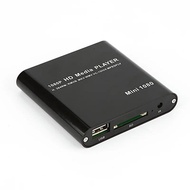 Full HD 1080P Media Player Center MultiMedia Video Player Advertising Player Surpport HDMI-compatibl