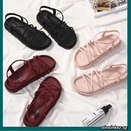 (NEED TO TAKE 1 SIZE UP) Anna Nucci Women’s EVA Sandals