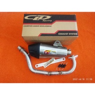 CLD c7 mioj racing exhaust Fino 115 X-Ride 115 old Yamaha mioj Fino fi X-Ride CLD c7 racing exhaust