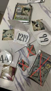 Hunter x hunter 全職獵人 獵人考試 號碼牌