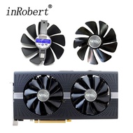 ☁✈▩ NEW 95MM CF1015H12D DC 12V Cooler CPU Fan Replace For Sapphire Radeon NITRO RX470 RX480 RX570 4G RX 580 8Gb Graphics Video Card