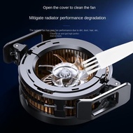 MEMO Mobile Phone Cooler CX08 Magnetic Cooling Fan Radiator For iPhone Android PUBG Game Cooler Syst