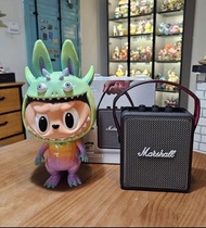 《Marshall》stockwell 2 藍芽喇叭 二手