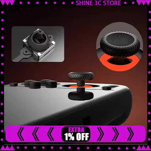 AYN Odin 3 Game Console 6Inch 1080P 120Hz AMOLED Screen Game Console 8000mAh Hall-Effect Joystick/Tr