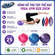 MINI YOGA/PILATES BALL 25CM