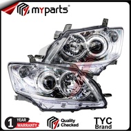TYC Taiwan Toyota Camry ACV40 2006-2009 (2.0G 2.4V HID) Head Lamp Head Light Front Lampu Depan