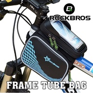 ROCKBROS ZH9 Bicycle Cycling Bike Accessories Frame Tube Bag