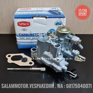 karburator vespa sprint klasik 17/20 spaco