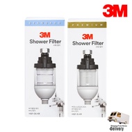 3M Shower Filter Purify safety water Chlorine Removal
