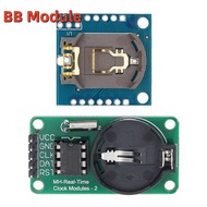 DS1302 real time clock module CR2032 I2C RTC DS1307 AT24C32 Real Time Clock Module For AVR ARM PIC w