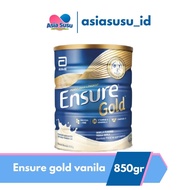 ENSURE GOLD VANILLA CHOCOLATE 850GR [800GR] 380GR/