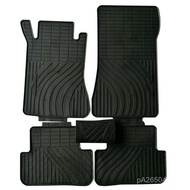 Waterproof Foot Mat Factory Direct Sales Anti-slip Car W203 Latex Car Winter Dirt-resistant Can Whol