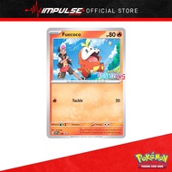 Promo Card Pokemon Tcg Eng: SVP192 Fuecoco