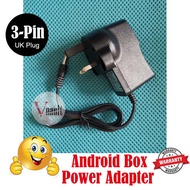 ORIGINAL Compatible Power Adapter for Android TV Box, Andriod Tv Box, TV Box