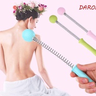 DARON Massage Hammer Shoulder Manual Spring Elastic Knock Stick Spring Massager Relaxation Reduce Fa