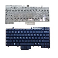 KEYBOARD LAPTOP DELL LATITUDE E6400 E5410 E5510 E6410 E6500 E6510