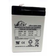 !!! ELECTRIC REMOTE CHILDREN CAR SPARE REPLACEMENT BATTERY 6V 4.5AH