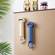 Multifunctional Bottle Opener Magnetic Can Opener Can Cap Open Cap Beer Bottle Screw Cap